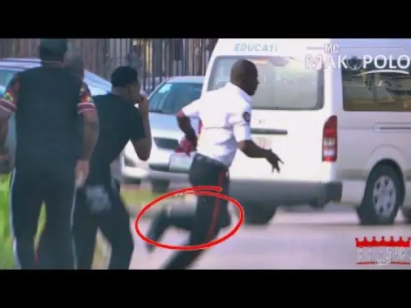 Prank Video: Mc Makopolo - You go Give me Pant